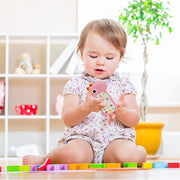 Dino Style Baby Smartphone With Sound | SmartPhone for Baby