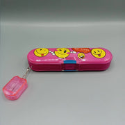 Smiley Theme Pencil Case