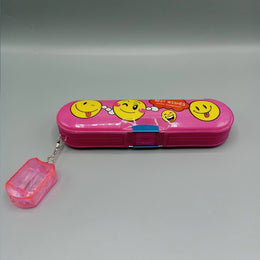 Smiley Theme Pencil Case