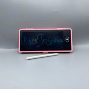 Pencil Case with LCD Drawing Pad | A001 Drawing Screen