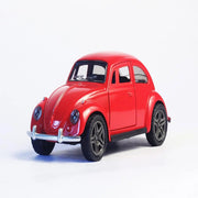 Beetle Classic Vintage Racing Metal car Toy 1:32Scale