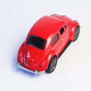 Beetle Classic Vintage Racing Metal car Toy 1:32Scale