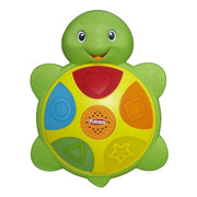 Hasbro Playskool Elefun & Friends Shapes and Colors Turtle