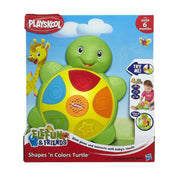 Hasbro Playskool Elefun & Friends Shapes and Colors Turtle