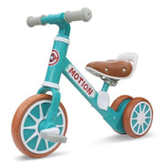 Kids 2 in 1 Tricycle & Balance Bike | A618T Bicycle
