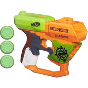 Nerf Zombie Strike Ripshot Blaster A6897 | Nerf Gun