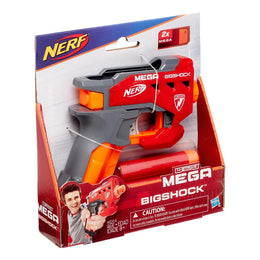 Nerf N-Strike Mega Big Shock Gun A9314 | Nerf Gun