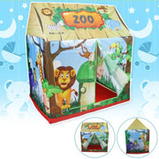 Zoo Tent Play House for Kids A999-239 | Tent House