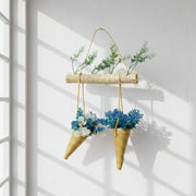 Hanging Artificial Plants Wall Decor