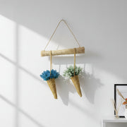 Hanging Artificial Plants Wall Decor