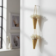 Hanging Artificial Plants Wall Decor