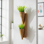 Hanging Artificial Plants Wall Decor