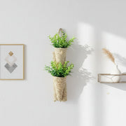 Hanging Artificial Plants Wall Decor