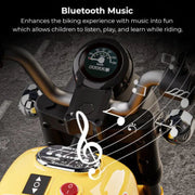 3 Wheel Roadstar Ride On Bike 936 | Ride On Bike