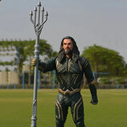 Premium DC Justice League Superhero Aquaman Figure