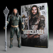 Premium DC Justice League Superhero Aquaman Figure
