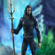 Premium DC Justice League Superhero Aquaman Figure