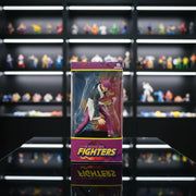 Ash Crimson Action Figure | The King of Fighters Anime Fighting Game Collectible