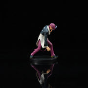 Ash Crimson Action Figure | The King of Fighters Anime Fighting Game Collectible