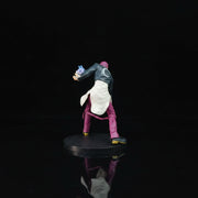 Ash Crimson Action Figure | The King of Fighters Anime Fighting Game Collectible