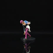 Ash Crimson Action Figure | The King of Fighters Anime Fighting Game Collectible