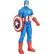 Hasbro Marvel Avengers Captain America Action Figure B1654 | Action Figure