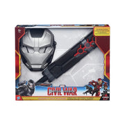 Hasbro Captain America Battle Baton Mask B7014