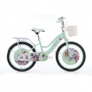 20-Inch Kids Bicycle with Basket