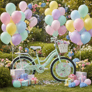 20-Inch Kids Bicycle with Basket