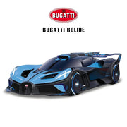 1:43 Scale Bugatti Bolide Diecast