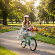 20-Inch Kids Bicycle with Basket