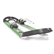 Stunt Rotate Track Car Light Wheel – 54 Pcs Set