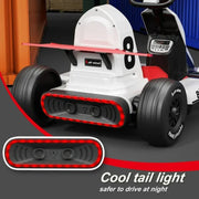 Kids Electric Go Kart Ride-On Toy | BDQ-8 Go Kart Racing Ride on Car
