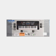 Electronic Piano Keyboard with Microphone | 37-Key Kids Musical Keyboard Toy