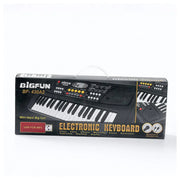 37-Key Electronic Piano Keyboard with Microphone | BF-430A2 Kids Musical Keyboard
