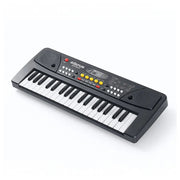 37-Key Electronic Piano Keyboard with Microphone | BF-430A2 Kids Musical Keyboard