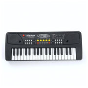 37-Key Electronic Piano Keyboard with Microphone | BF-430A2 Kids Musical Keyboard