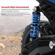 Motocross Electric Ride on Bike for Kids | BF5918 Dirt Bike with LED Light