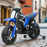 Motocross Electric Ride on Bike for Kids | BF5918 Dirt Bike with LED Light