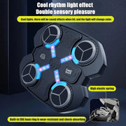 Musical Boxing Target Punch To Rhythm