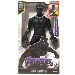 Avenger Super Hero Black Panther 