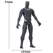 Avenger Super Hero Black Panther 
