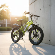 21-Inch Auto Gear Mountain Bicycle