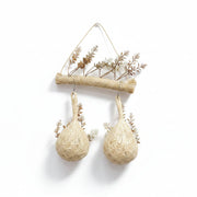 Decorative Hanging Bird Nest Wall Decor