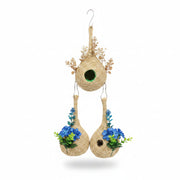 Decorative Hanging Bird Nest Wall Decor