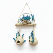 Decorative Hanging Bird Nest Wall Decor