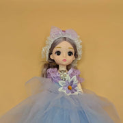 Cute Princess Bendable Doll with Sound | BS-208