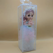Cute Princess Bendable Doll with Sound | BS-208