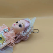 Cute Princess Bendable Doll with Sound | BS-208