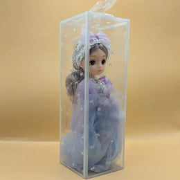 Cute Princess Bendable Doll with Sound | BS-208